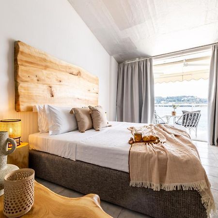 Casa Blue Marine, Philian Collection Apartment Skiathos Town Ngoại thất bức ảnh