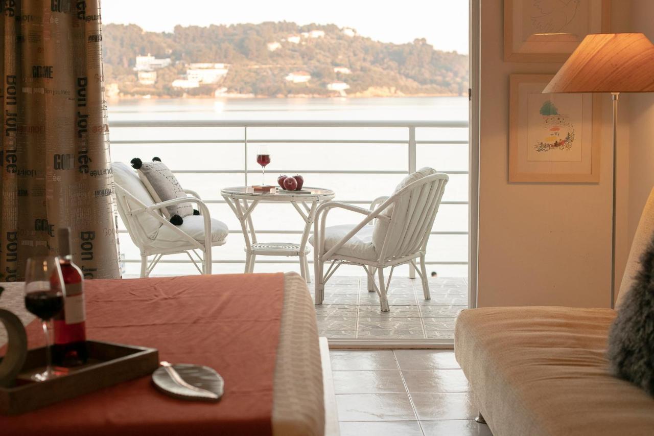 Casa Blue Marine, Philian Collection Apartment Skiathos Town Ngoại thất bức ảnh