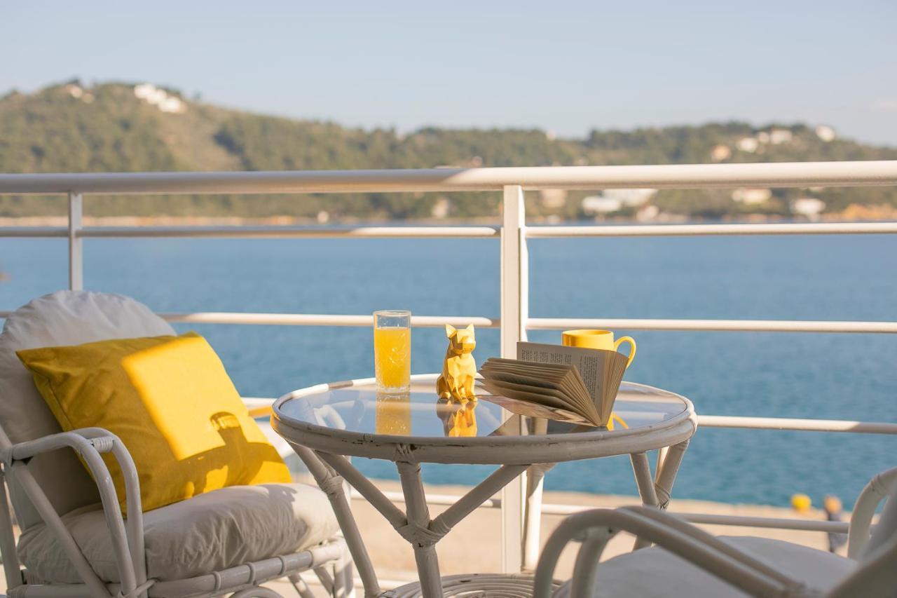 Casa Blue Marine, Philian Collection Apartment Skiathos Town Ngoại thất bức ảnh