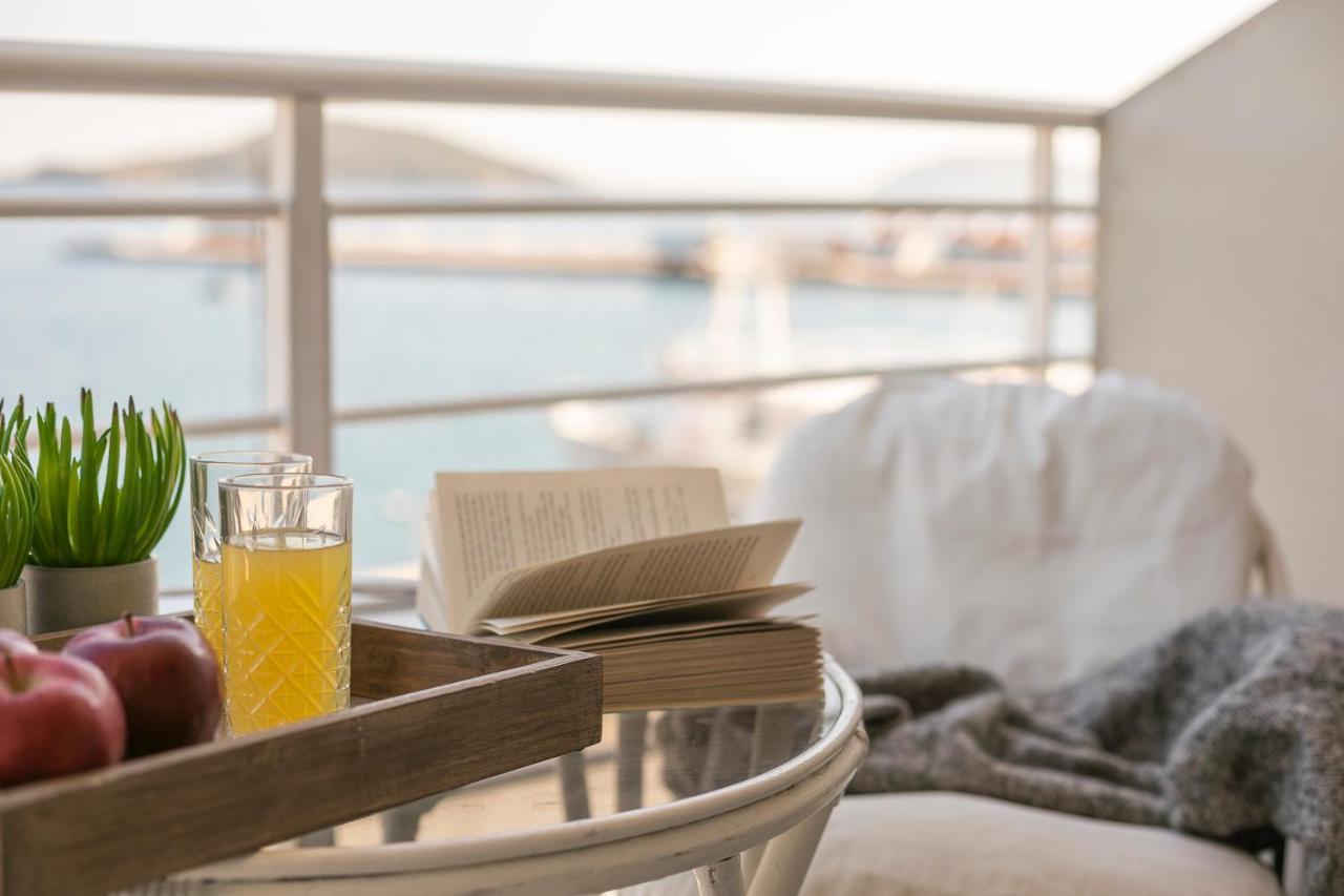 Casa Blue Marine, Philian Collection Apartment Skiathos Town Ngoại thất bức ảnh