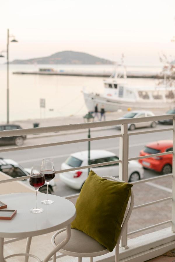 Casa Blue Marine, Philian Collection Apartment Skiathos Town Ngoại thất bức ảnh