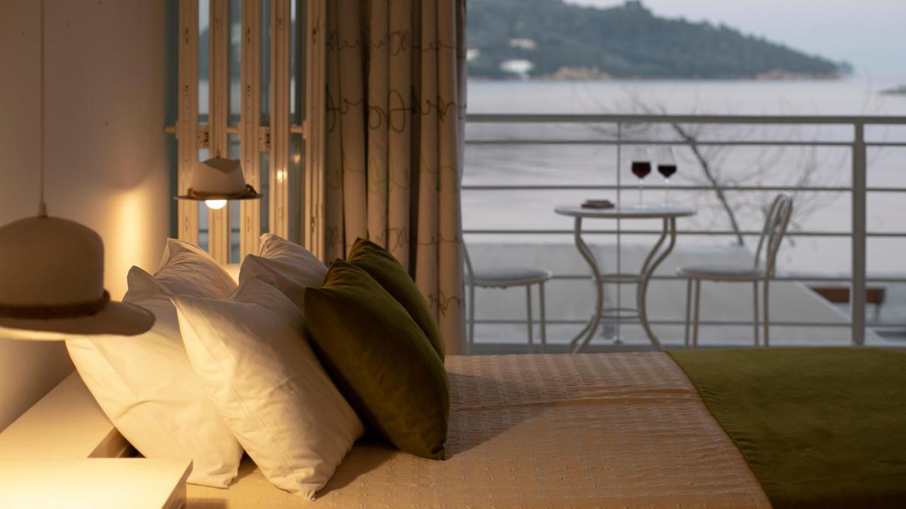 Casa Blue Marine, Philian Collection Apartment Skiathos Town Ngoại thất bức ảnh