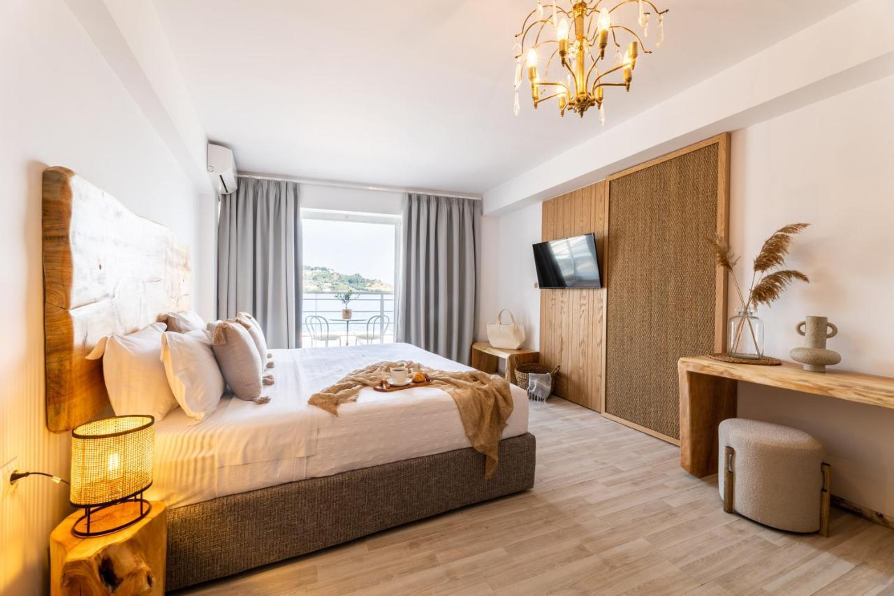 Casa Blue Marine, Philian Collection Apartment Skiathos Town Ngoại thất bức ảnh