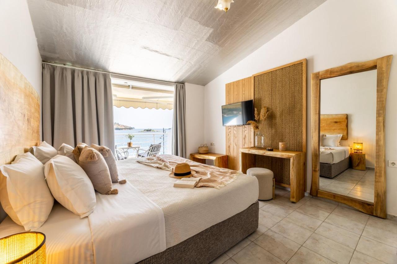 Casa Blue Marine, Philian Collection Apartment Skiathos Town Ngoại thất bức ảnh