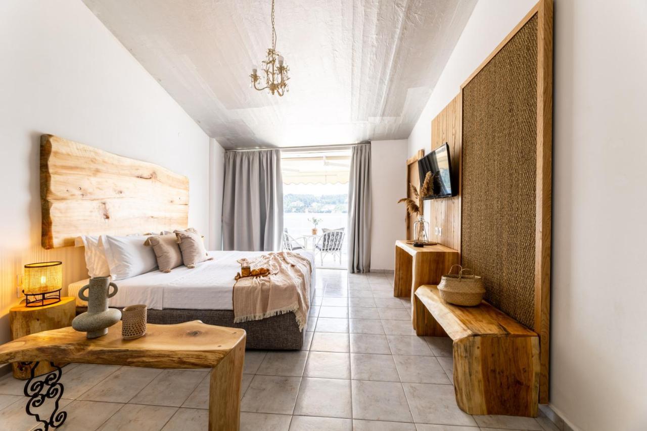 Casa Blue Marine, Philian Collection Apartment Skiathos Town Ngoại thất bức ảnh