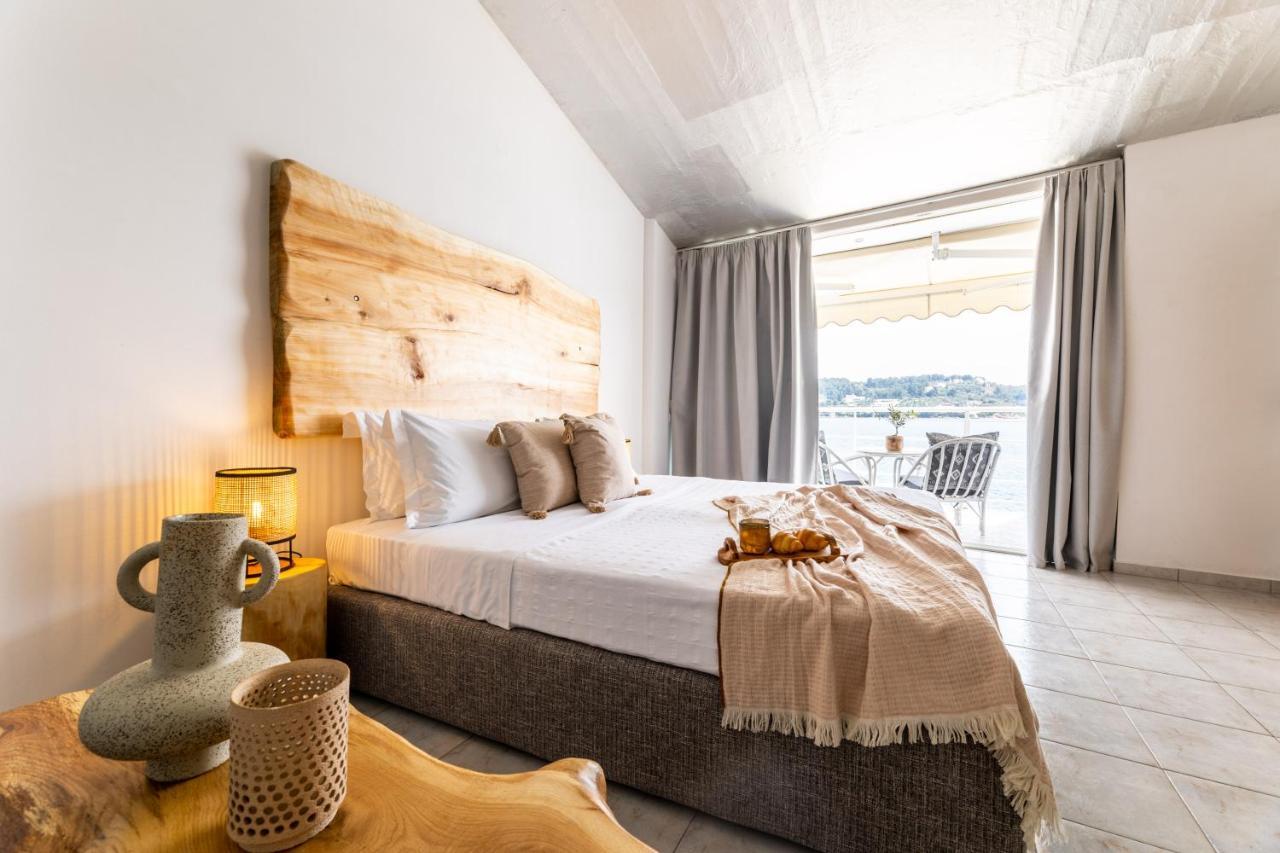 Casa Blue Marine, Philian Collection Apartment Skiathos Town Ngoại thất bức ảnh