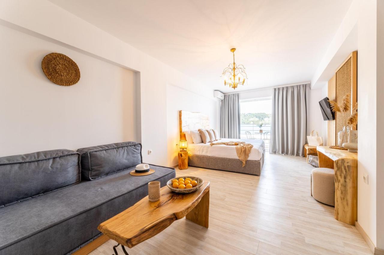 Casa Blue Marine, Philian Collection Apartment Skiathos Town Ngoại thất bức ảnh